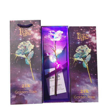 Valvaro – Galaxy LED Roos | 50% KORTING