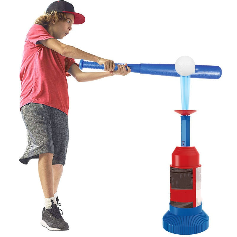 PowerSwing Pro Set — Beheers Je Honkbalvertrouwen