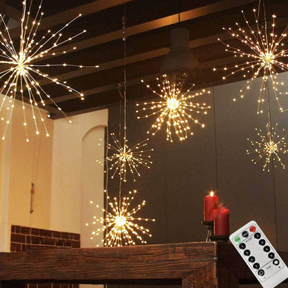 Starburst — LED Sterrenverlichting | 50% KORTING