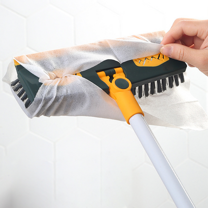 ScrubaEase — Revolutie in Schoonmaakcomfort