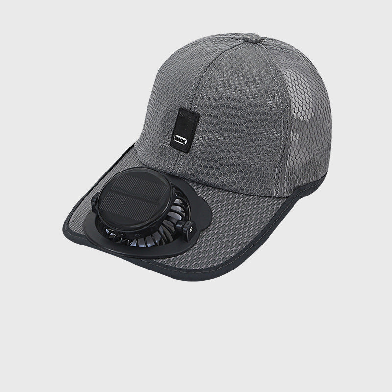 BreezeCap — Directe Koelte en Comfort
