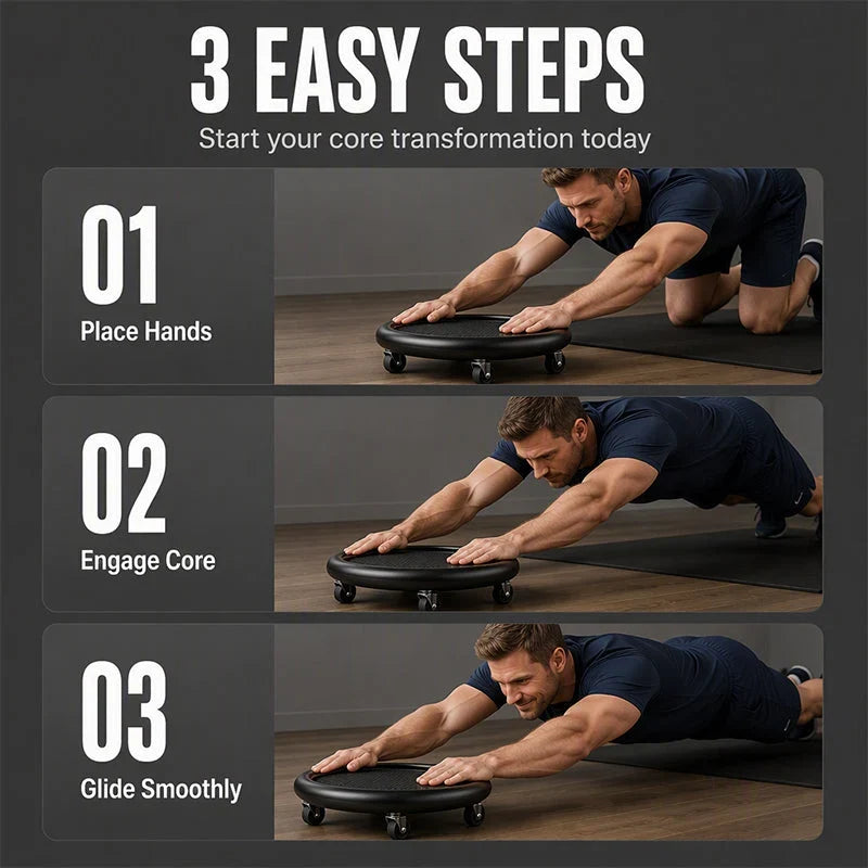 Core Trainer — Kracht Ontsteken, Zelfvertrouwen Winnen