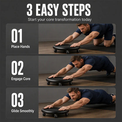 Core Trainer — Kracht Ontsteken, Zelfvertrouwen Winnen