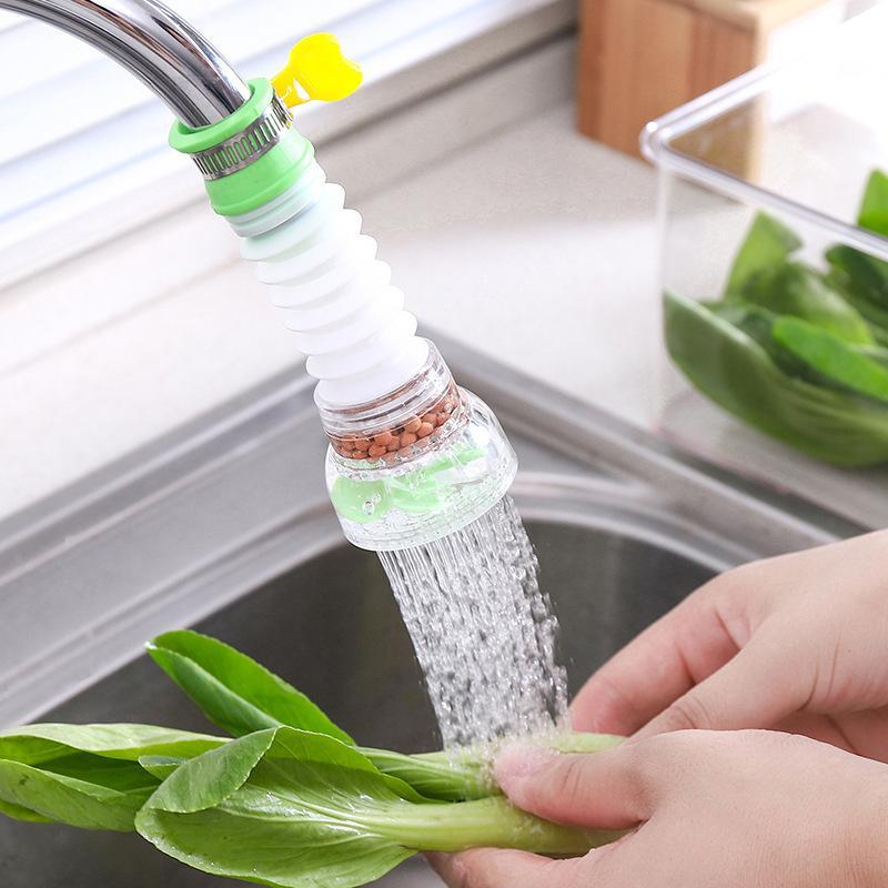 AquaPure360 — Spettervrij, Stil Stromend