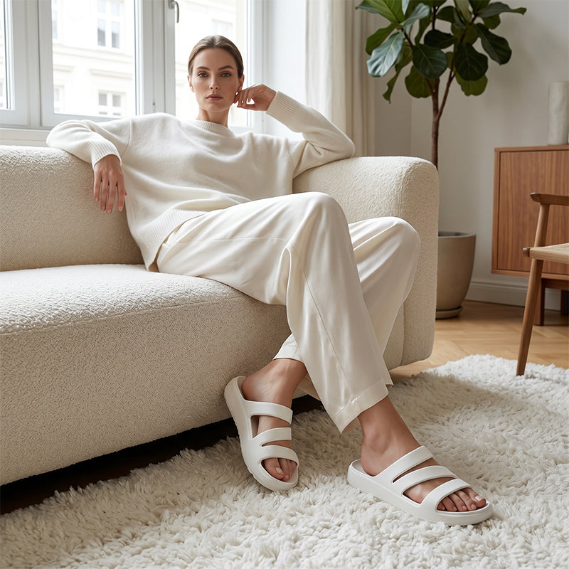 Vivian — Comfortabele vakantiesandalen