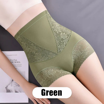 Ava – Hoge taille corrigerende slip met lichaamscontrole