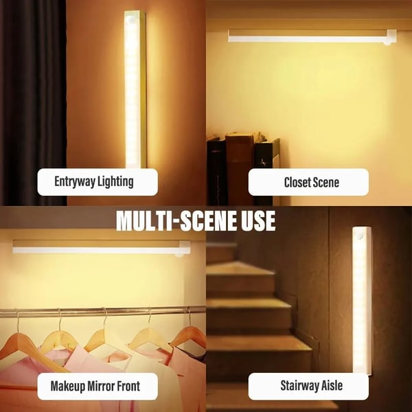 LumaSense — Directe Gloed Comfort