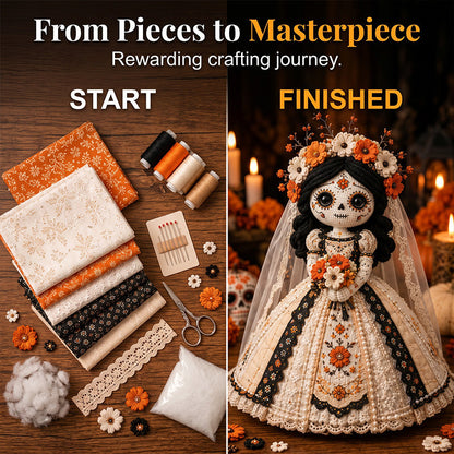 BoneAura Knutselset — Creëer Betoverende Halloween Magie