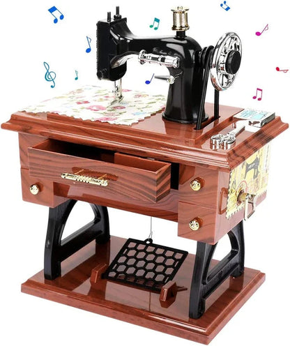 Miniatuur Melodiemachine – Eeuwige Vreugde Ontketend