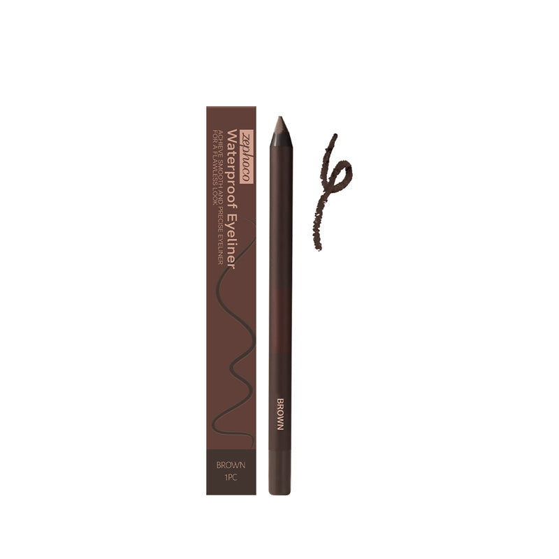 LushLine — Precisie Gel Eyeliner | 1+1 GRATIS