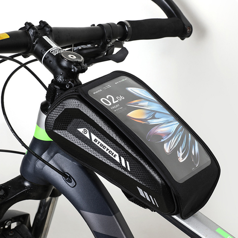 AeroVibe Fietstas – Rijd Vrij, Blijf Verbonden