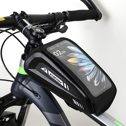 AeroVibe Fietstas – Rijd Vrij, Blijf Verbonden