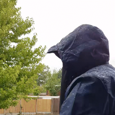 Op maat Gemaakte Weerkleding — Zeker Droog, Stijlvol