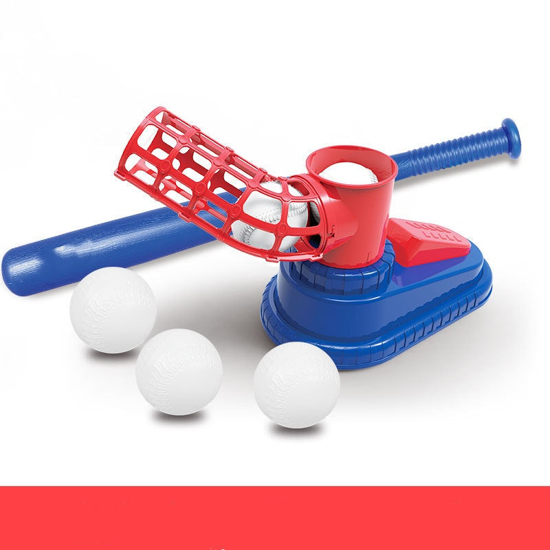 PowerSwing Pro Set — Beheers Je Honkbalvertrouwen