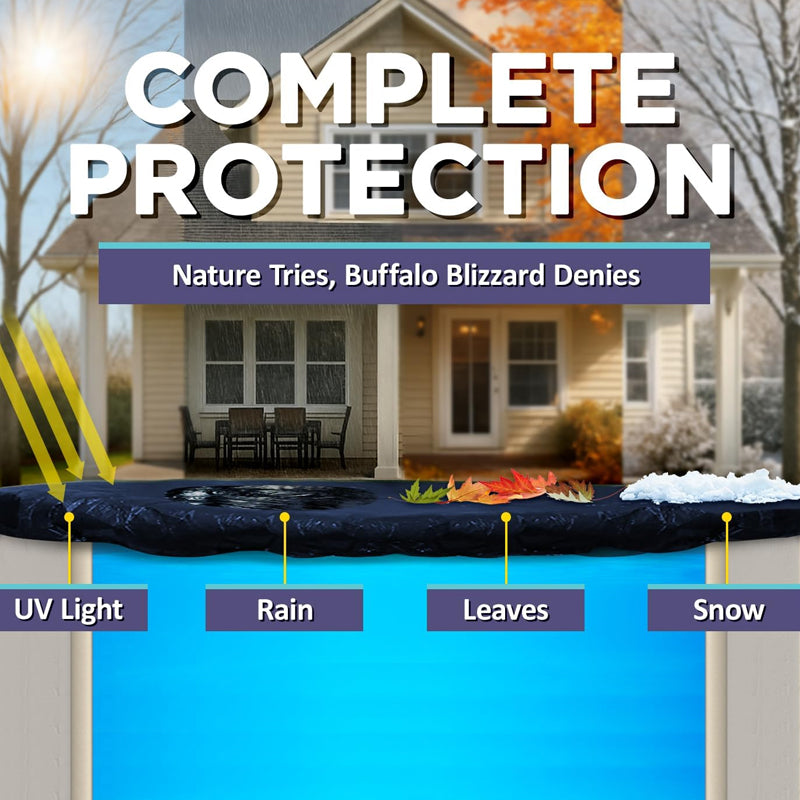 UltraShieldPro – Ultieme Zwembadbescherming