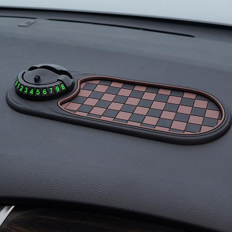 Figuren voor het Auto Dashboard — Toegang Vergemakkelijken, Controle Verbeteren