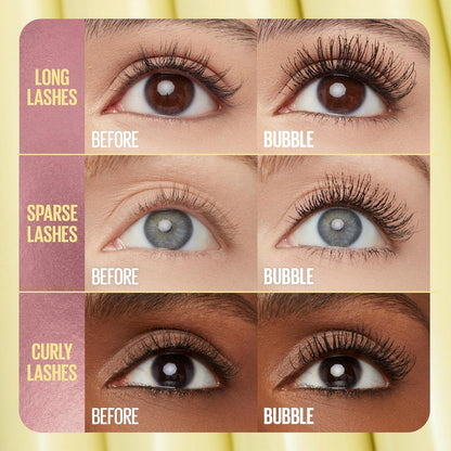 LashLift Mascara — Perfecte Volume, Geen Irritatie