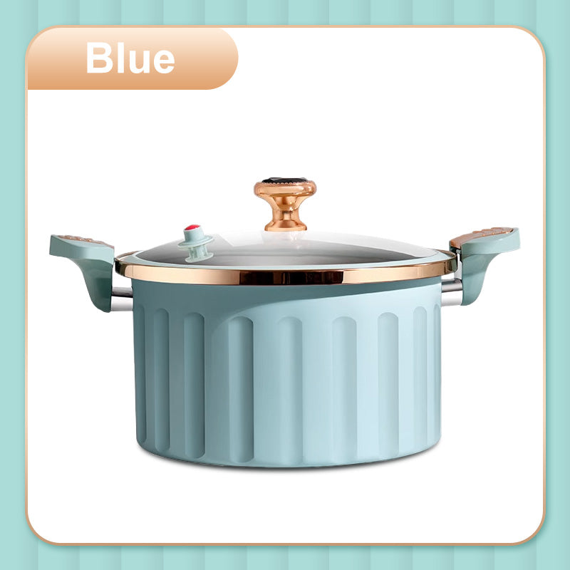 StealthCook — Multifunctionele snelkookpan | 50% KORTING