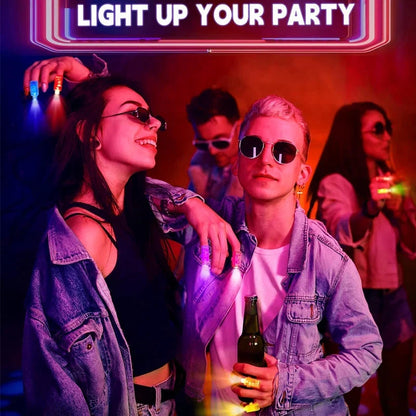 BrightTwist Vingerlichten — Directe Feestvreugde Ontsteken