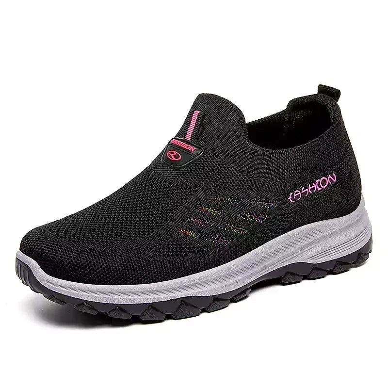 Ava – Orthopedische damesschoenen met ademend comfort