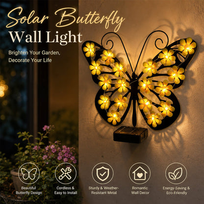 LumaButterfly — Verzacht en Verbetert de Avondstemming