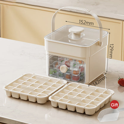 FrostSwift — IJsklontjes Snelle Dispenser | 50% KORTING