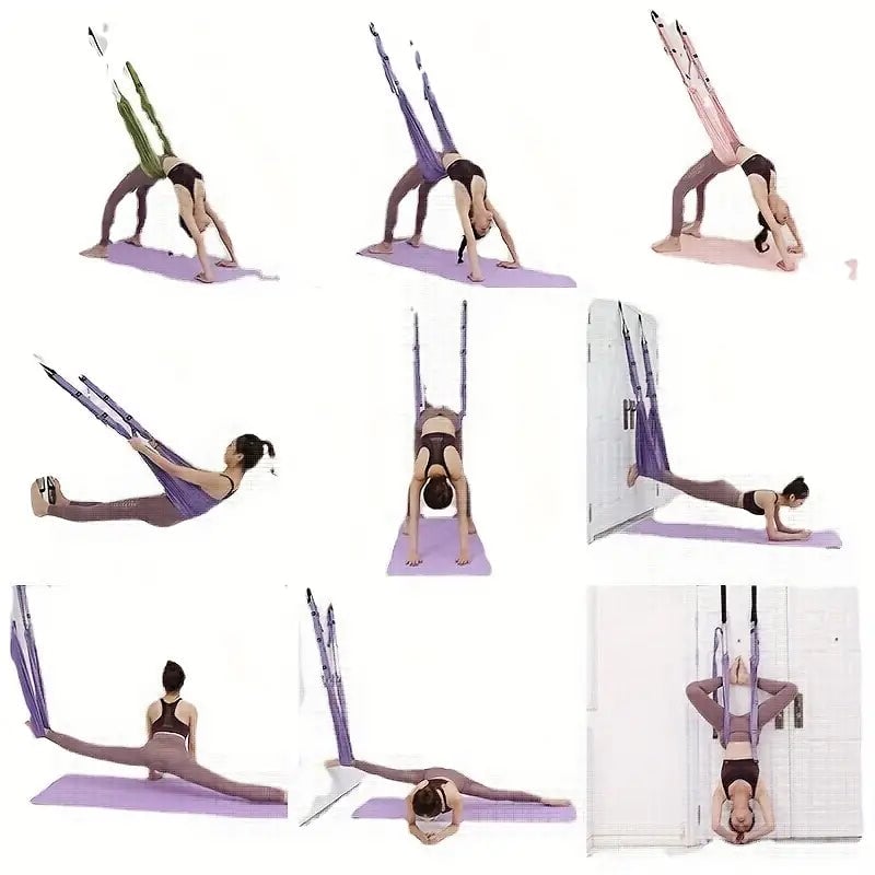 AeroFlex™ - Luchtkoord Yoga | 50% KORTING