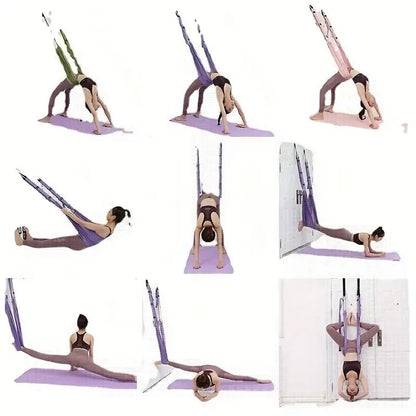 AeroFlex™ - Luchtkoord Yoga | 50% KORTING