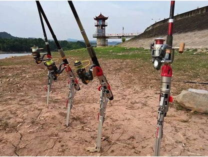 AquaGrip Pro – Slimmere Hengelhouder | 50% KORTING