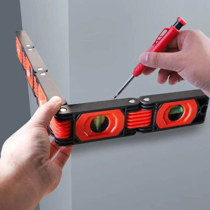 TrueLine Pro — Precisie Hoekmeter | 50% KORTING