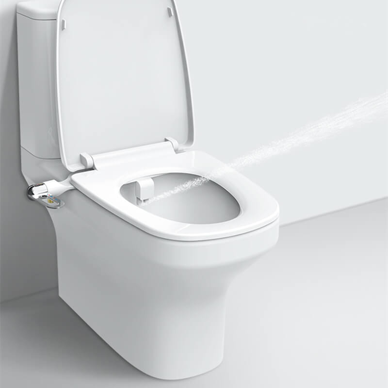 AquaPure DualFlow — Verhoogd Schone Comfort