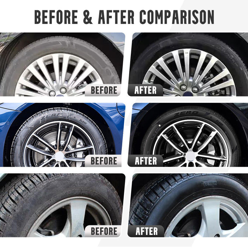 VeluxeNoir – Diepzwarte glans & langdurige bescherming 300 ml | 1+1 GRATIS