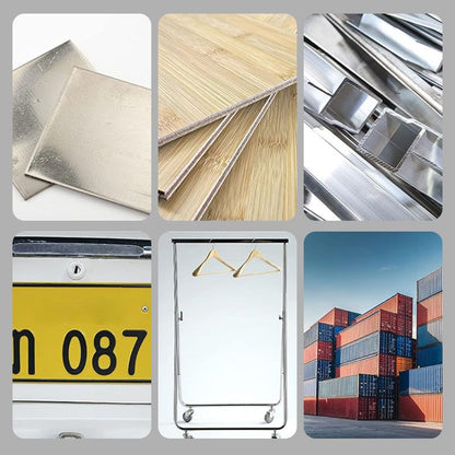 TitanGrip Expansiebout Bloemmoeren – Onbreekbare Grip Snelle Ontgrendeling