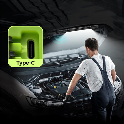 BlazeMaster 3000 — Onverschrokken Licht Overal