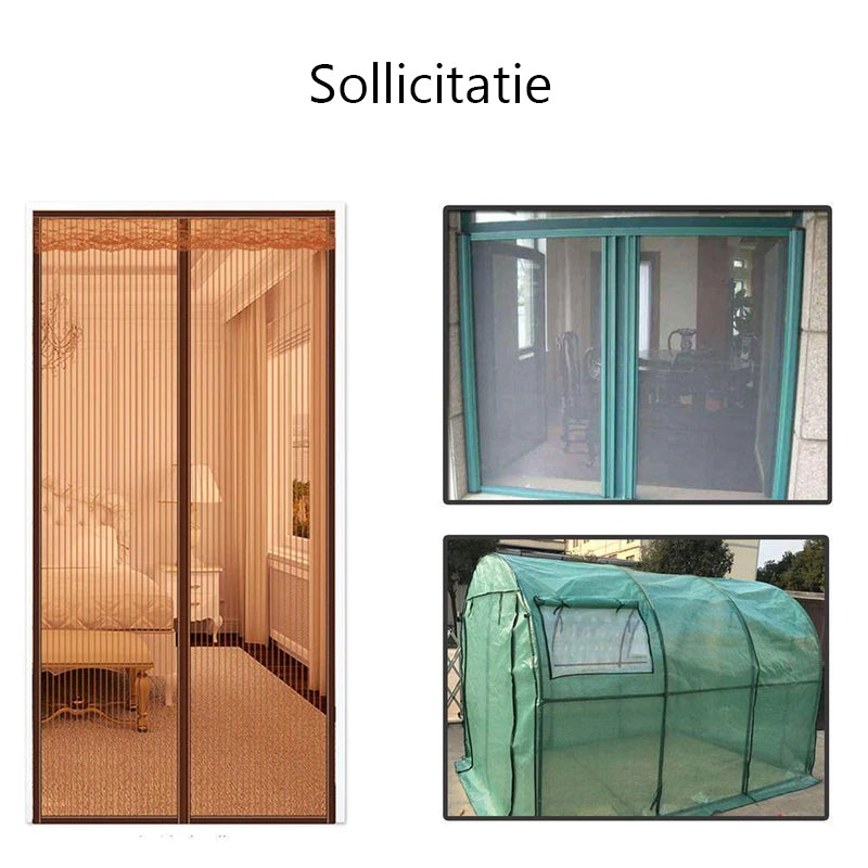 Voorkomt binnendringende insecten scherm reparatieset