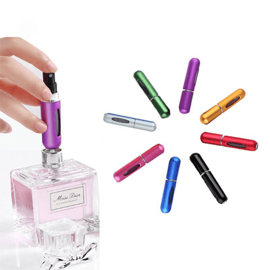 Refillable Travel Perfume Atomizer