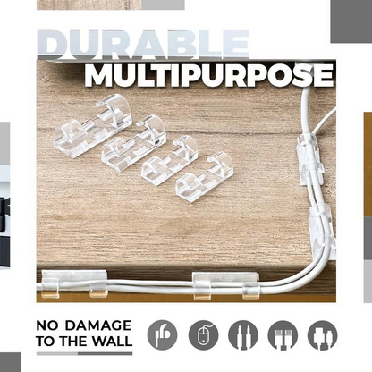 ClampLux® Finisher Draadklem | 40+40 | 50% KORTING