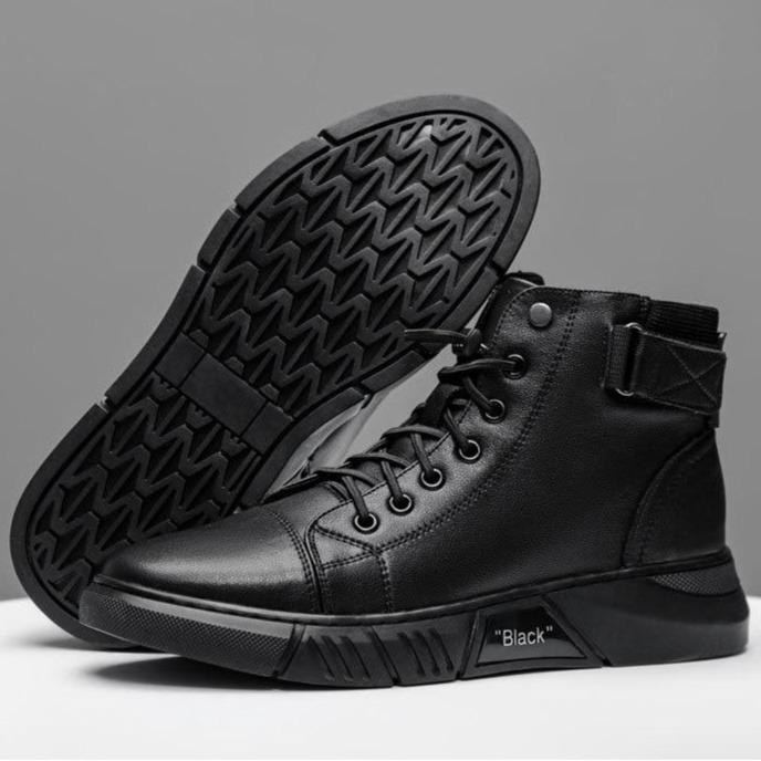 Carter – Elegante Leren Heren Schoenen | 50% KORTING