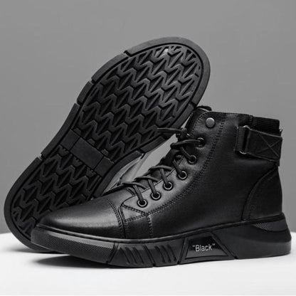 Carter – Elegante Leren Heren Schoenen | 50% KORTING