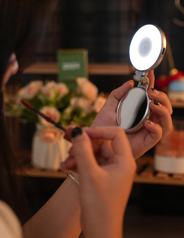 LumiSnap – Magnetisch selfielampje
