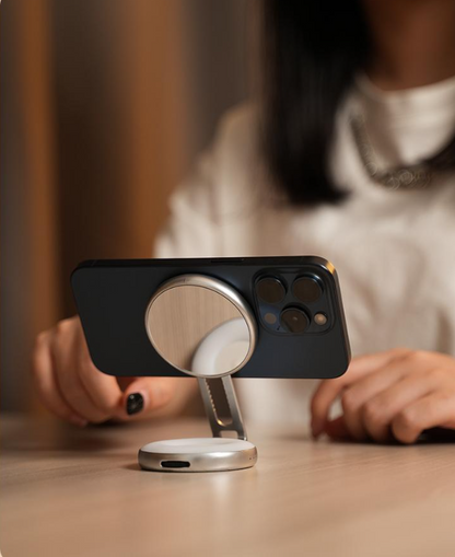 LumiSnap – Magnetisch selfielampje