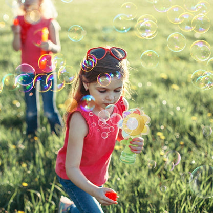 BloomBliss Bubble Twister – Ontsteek Direct Vreugde