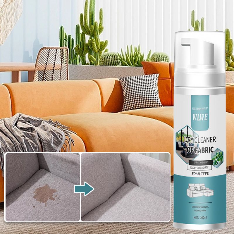 RenewMist — Stoffen Schuimreiniger | 1+1 GRATIS