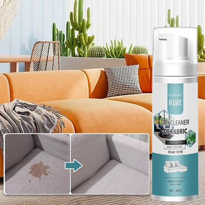 RenewMist — Stoffen Schuimreiniger | 1+1 GRATIS