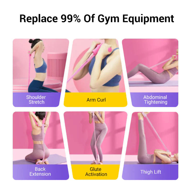 Core Trainer – Sterke Core | 1+1 GRATIS