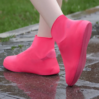 GuardianStep Schoenhoezen – Blijf Droog, Beweeg Onbevreesd