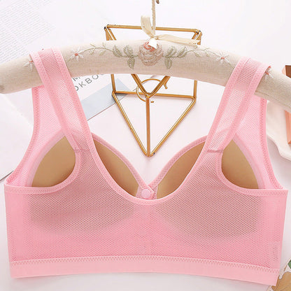 Clara – Damesbeha met Voorzijde Sluiting, Lift en Comfort