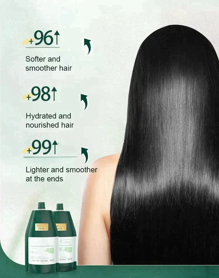 KeratiCare – 250 Polypeptide Keratine Hydraterende Haarcrème | 1+1 GRATIS