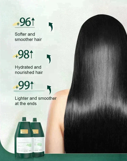 KeratiCare – 250 Polypeptide Keratine Hydraterende Haarcrème | 1+1 GRATIS