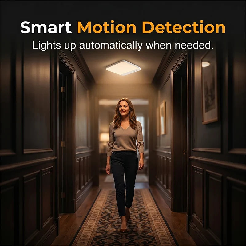 BrightStep Light — Veilige, moeiteloze woningverlichting